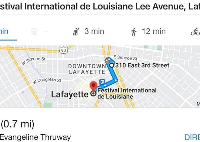 Group-friendly Hébergement de vacances Lafayette